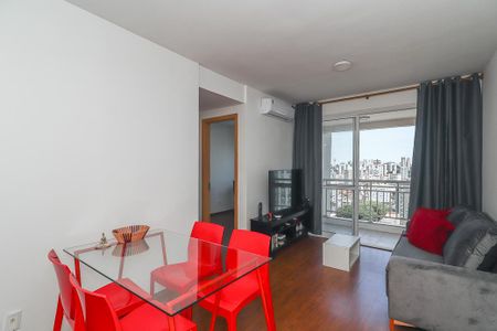 Sala de apartamento para alugar com 2 quartos, 64m² em Passo D’areia, Porto Alegre