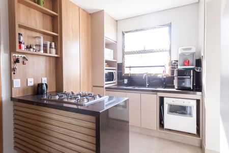 Apartamento à venda com 110m², 4 quartos e 2 vagas Apartamento à venda com 110m², 4 quartos e 2 vagasCozinha