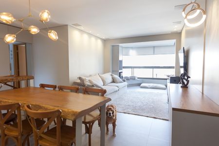 Apartamento à venda com 110m², 4 quartos e 2 vagas Apartamento à venda com 110m², 4 quartos e 2 vagassala