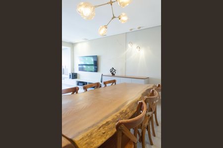 Apartamento à venda com 110m², 4 quartos e 2 vagas Apartamento à venda com 110m², 4 quartos e 2 vagasSala de Jantar