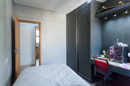 Apartamento à venda com 110m², 4 quartos e 2 vagas Apartamento à venda com 110m², 4 quartos e 2 vagasquarto 2