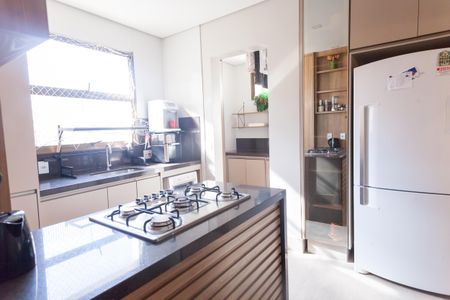 Apartamento à venda com 110m², 4 quartos e 2 vagas Apartamento à venda com 110m², 4 quartos e 2 vagasCozinha