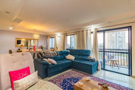 Apartamento à venda com 4 quartos, 250m² em Vila Mascote, São Paulo