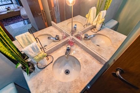 Apartamento à venda com 4 quartos, 250m² em Vila Mascote, São Paulo