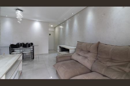 Sala de apartamento à venda com 3 quartos, 65m² em Vila Araguaia, São Paulo