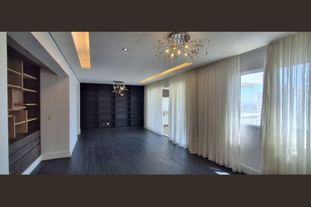 Sala de apartamento para alugar com 2 quartos, 107m² em Vila Lusitania, São Bernardo do Campo