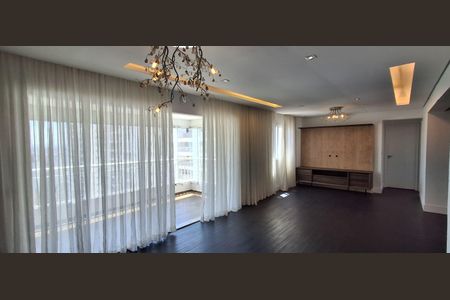 Sala de apartamento para alugar com 2 quartos, 107m² em Vila Lusitania, São Bernardo do Campo