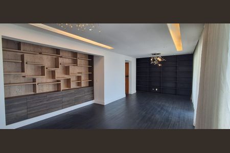 Sala de apartamento para alugar com 2 quartos, 107m² em Vila Lusitania, São Bernardo do Campo