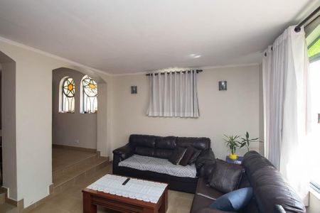 Sala de casa à venda com 4 quartos, 329m² em Vila Mazzei, São Paulo