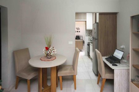 Sala de Jantar de casa à venda com 2 quartos, 90m² em Jardim Tango, São Paulo