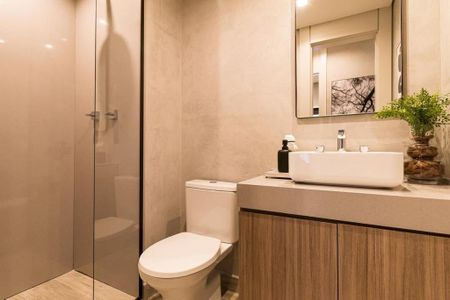 Foto 06 de apartamento à venda com 2 quartos, 59m² em Morumbi, São Paulo