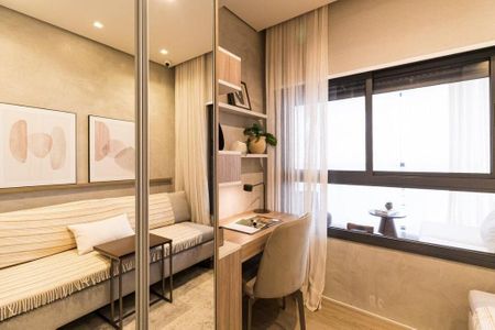 Foto 05 de apartamento à venda com 2 quartos, 59m² em Morumbi, São Paulo