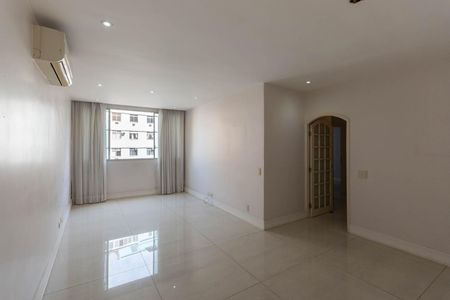 Sala de apartamento à venda com 3 quartos, 121m² em Tijuca, Rio de Janeiro
