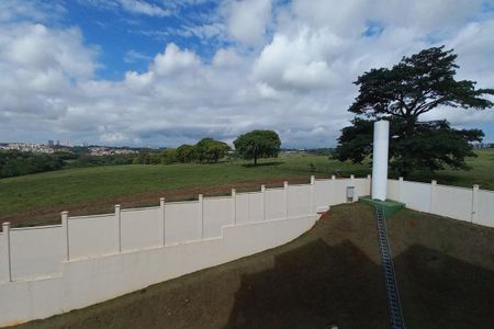 Vista da Varanda  de apartamento à venda com 3 quartos, 91m² em Swiss Park, Campinas