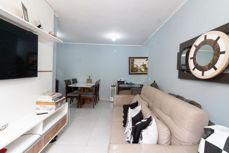 Sala de apartamento à venda com 2 quartos, 55m² em Jardim Esmeralda, São Paulo