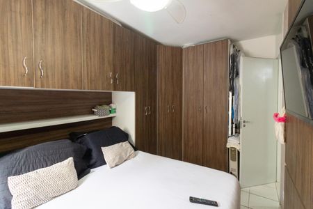 Quarto 2 de apartamento à venda com 2 quartos, 55m² em Jardim Esmeralda, São Paulo