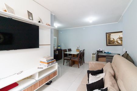 Sala de apartamento à venda com 2 quartos, 55m² em Jardim Esmeralda, São Paulo