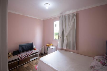 Quarto 1 de apartamento para alugar com 2 quartos, 39m² em Vila Santos, São Paulo