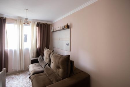 Sala de apartamento para alugar com 2 quartos, 39m² em Vila Santos, São Paulo