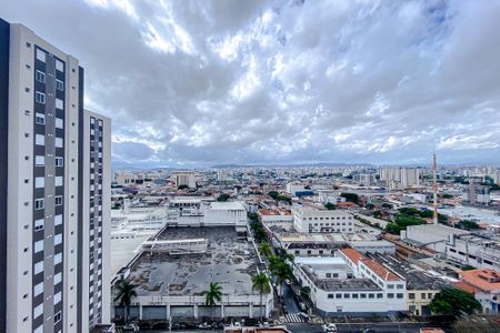 Vista da Sala de apartamento para alugar com 1 quarto, 26m² em Belenzinho, São Paulo