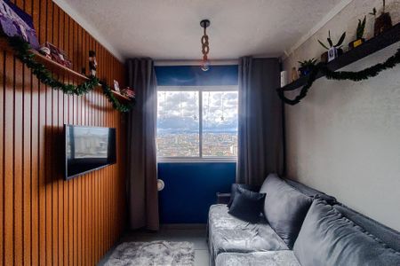 Sala de apartamento para alugar com 1 quarto, 26m² em Belenzinho, São Paulo