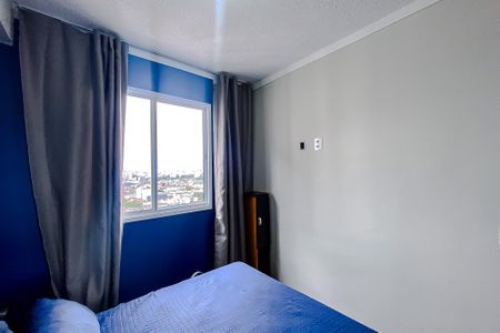 Suíte de apartamento para alugar com 1 quarto, 26m² em Belenzinho, São Paulo