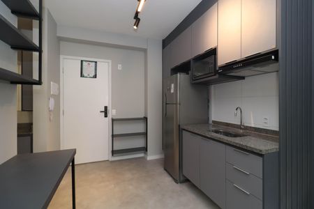 Studio de kitnet/studio para alugar com 1 quarto, 31m² em Pinheiros, São Paulo