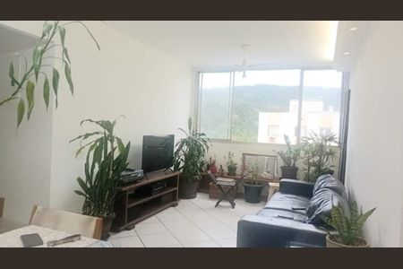 Apartamento à venda com 3 quartos, 80m² em Laranjeiras, Rio de Janeiro