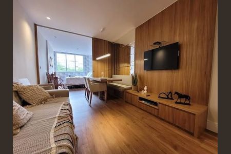 Apartamento à venda com 1 quarto, 46m² em Copacabana, Rio de Janeiro
