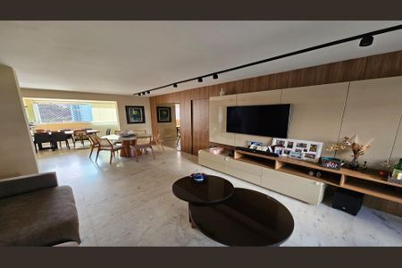 Apartamento à venda com 3 quartos, 122m² em Buritis, Belo Horizonte