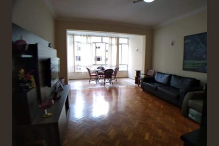 Apartamento à venda com 3 quartos, 142m² em Copacabana, Rio de Janeiro