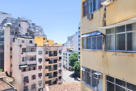 Vista de apartamento para alugar com 1 quarto, 25m² em Centro, Rio de Janeiro