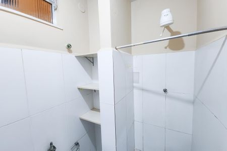 Banheiro  de apartamento para alugar com 1 quarto, 25m² em Centro, Rio de Janeiro