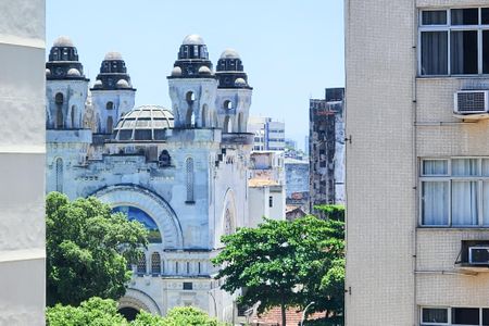 Vista de apartamento para alugar com 1 quarto, 25m² em Centro, Rio de Janeiro