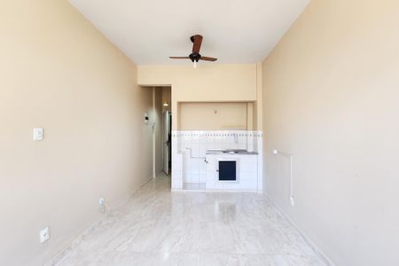 Studio  de apartamento para alugar com 1 quarto, 25m² em Centro, Rio de Janeiro