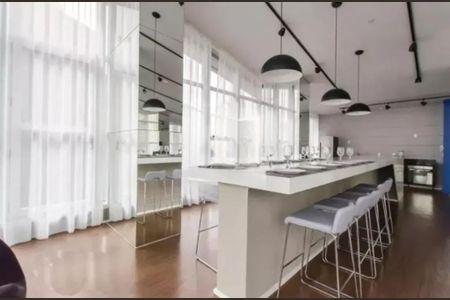 Foto 06 de apartamento à venda com 1 quarto, 28m² em Vila Olímpia, São Paulo