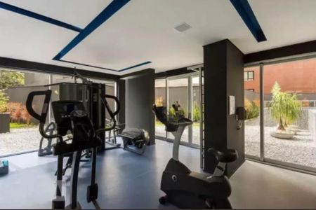 Foto 09 de apartamento à venda com 1 quarto, 28m² em Vila Olímpia, São Paulo