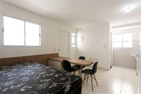 Studio de apartamento para alugar com 1 quarto, 25m² em Tatuapé, São Paulo