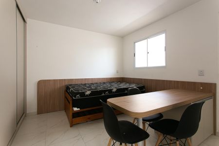Studio de apartamento para alugar com 1 quarto, 25m² em Tatuapé, São Paulo
