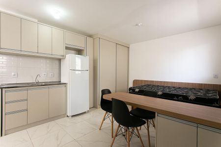 Studio de apartamento para alugar com 1 quarto, 25m² em Tatuapé, São Paulo