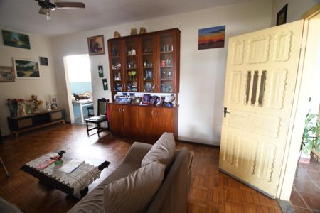 Sala de casa à venda com 3 quartos, 150m² em Vila Nogueira, Campinas