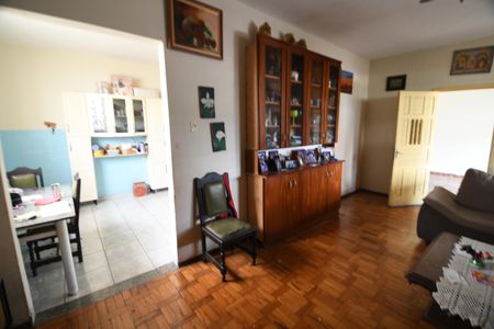 Sala de casa à venda com 3 quartos, 150m² em Vila Nogueira, Campinas