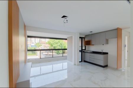 Sala de apartamento para alugar com 2 quartos, 70m² em Ipiranga, São Paulo