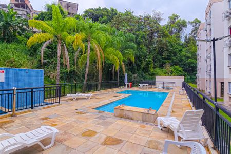 Apartamento à venda com 43m², 1 quarto e sem vagaÁrea comum - Piscina