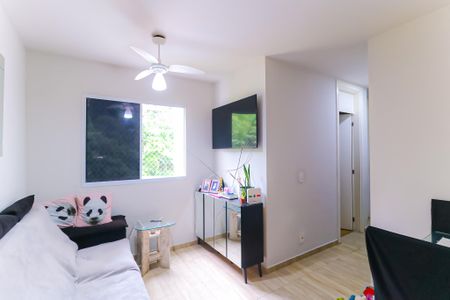 Sala de apartamento à venda com 1 quarto, 43m² em Engenho Novo, Rio de Janeiro
