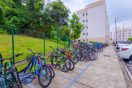 Apartamento à venda com 43m², 1 quarto e sem vagaÁrea comum - Bicicletário