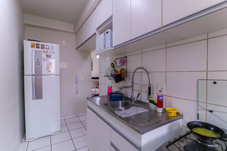 Apartamento à venda com 43m², 1 quarto e sem vagaCozinha