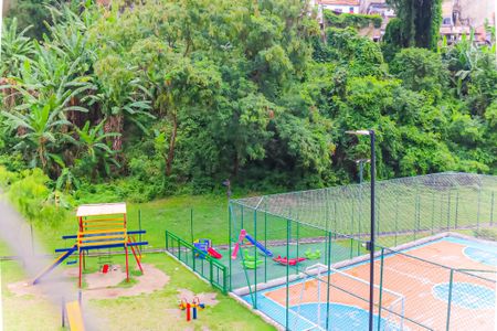 Sala vista de apartamento à venda com 1 quarto, 43m² em Engenho Novo, Rio de Janeiro