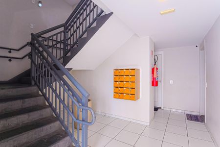 Apartamento à venda com 43m², 1 quarto e sem vagaHall de entrada