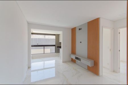 Sala de apartamento para alugar com 2 quartos, 63m² em Ipiranga, São Paulo